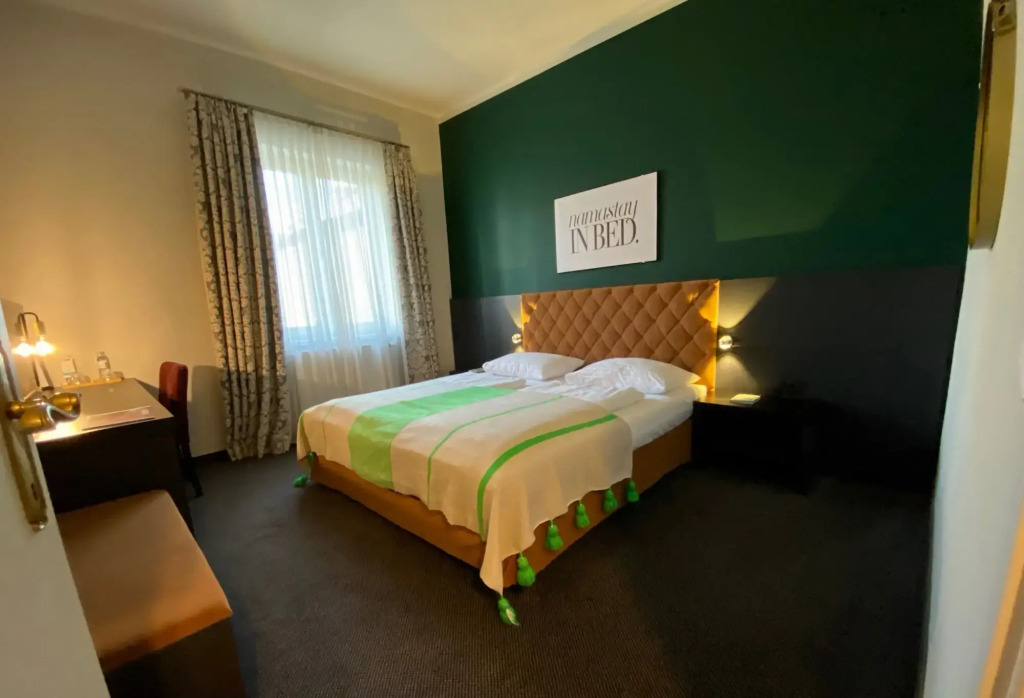 Hotel Villa Carlton