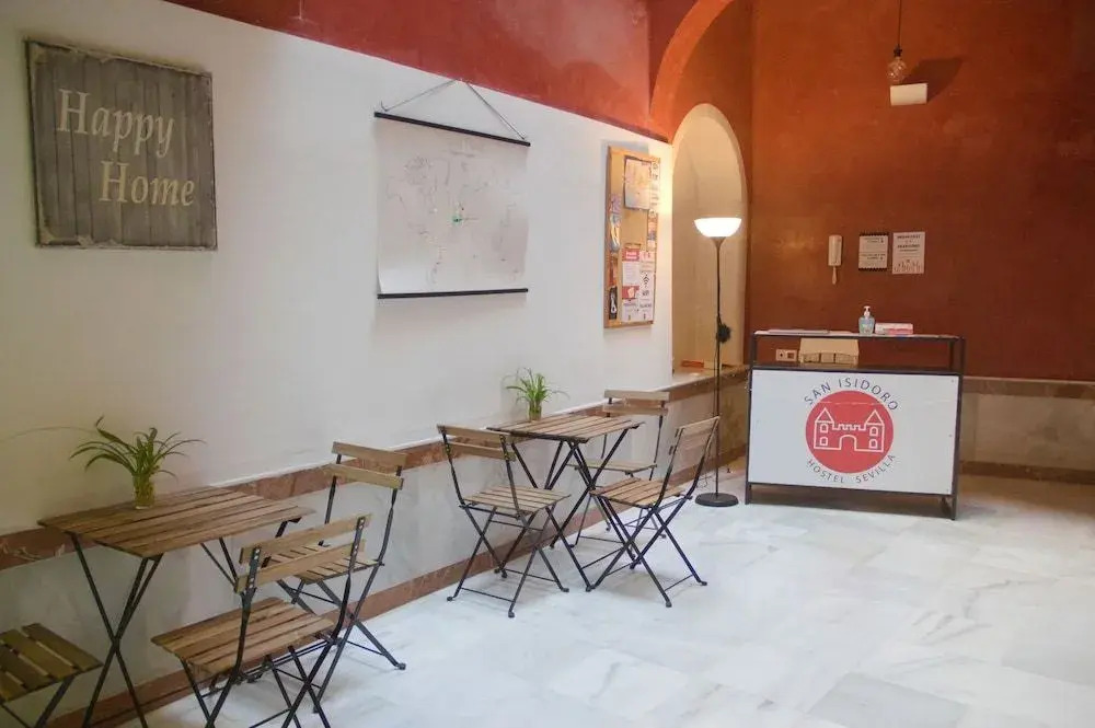 San Isidoro Hostel Sevilla