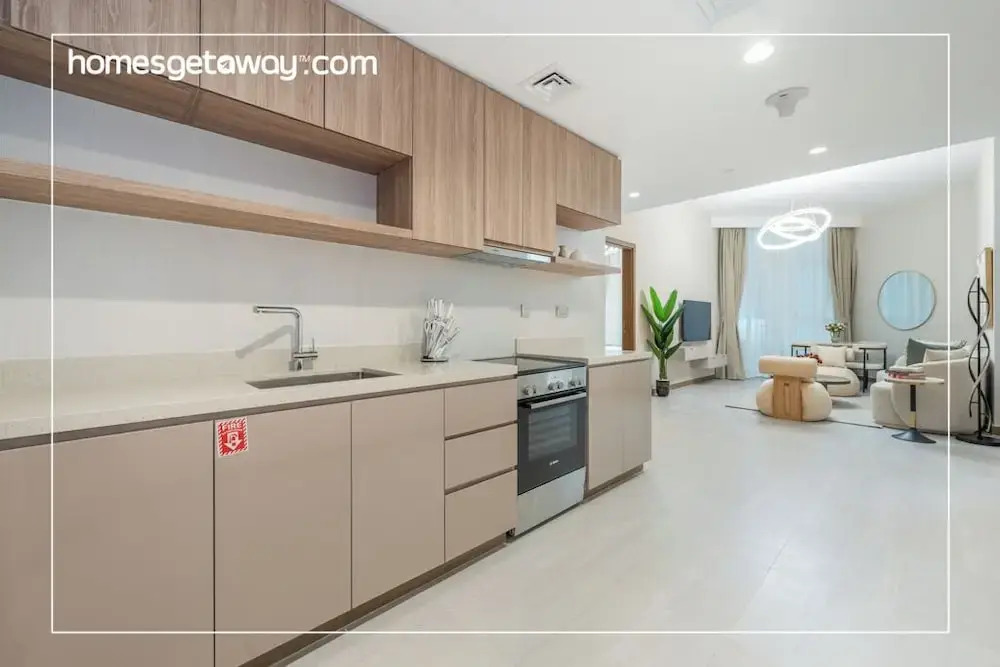 Inspired 1BR Apt – Ultimate Luxury Living