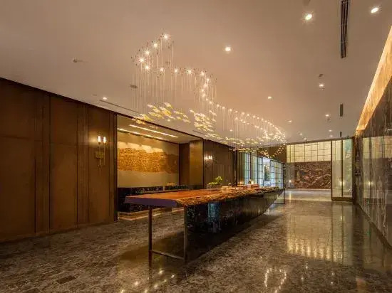 New Century Mansion Hotel Changzhou