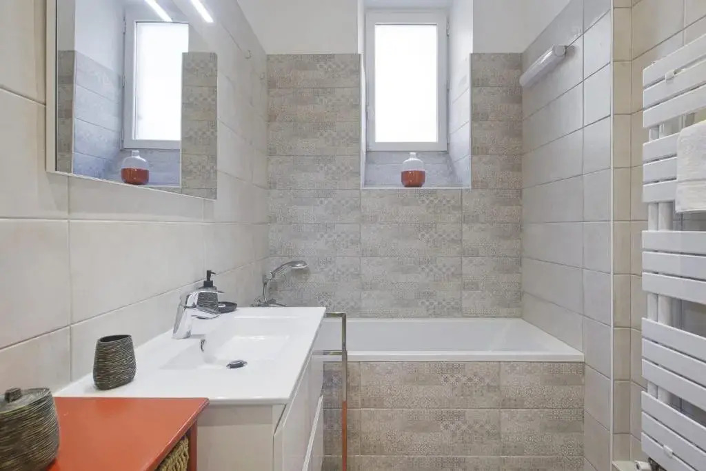 Superb and calm T3 in the heart of Biarritz 5 min from the beach - Welkeys