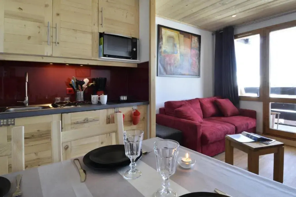 Résidence Licorne - Studio pour 4 Personnes 48