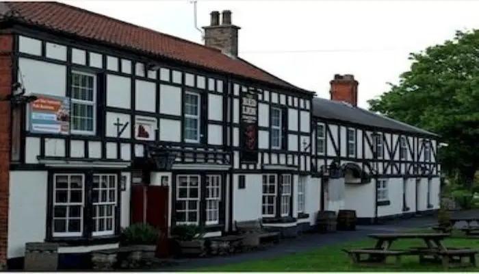 Red Lion Coaching Inn
