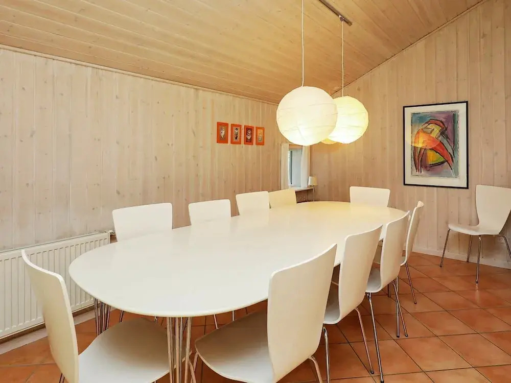 Modern Cottage in Ålbæk With Sauna