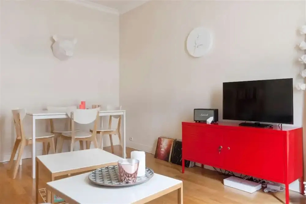 Appartement Louvre Opra Smartrenting