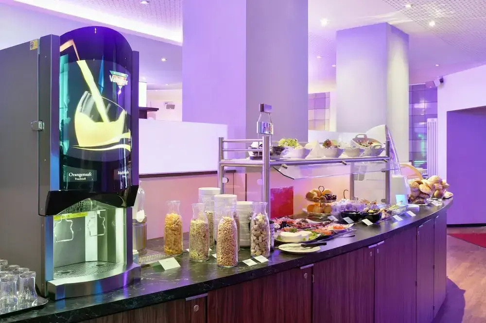 Cityhotel Thüringer Hof Design Hannover - Self Check-In
