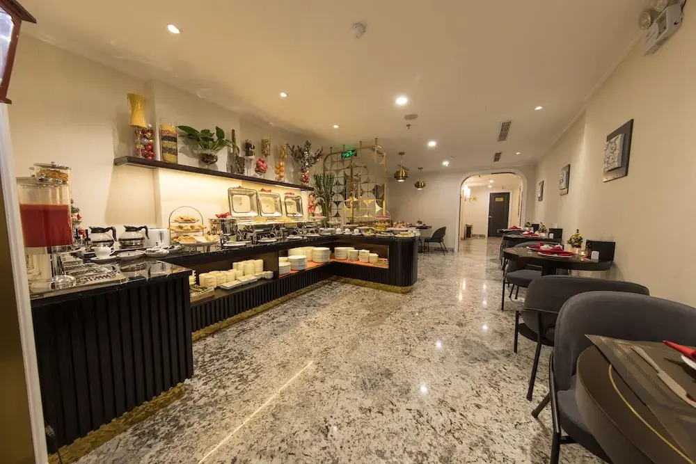New Hanoi Hotel