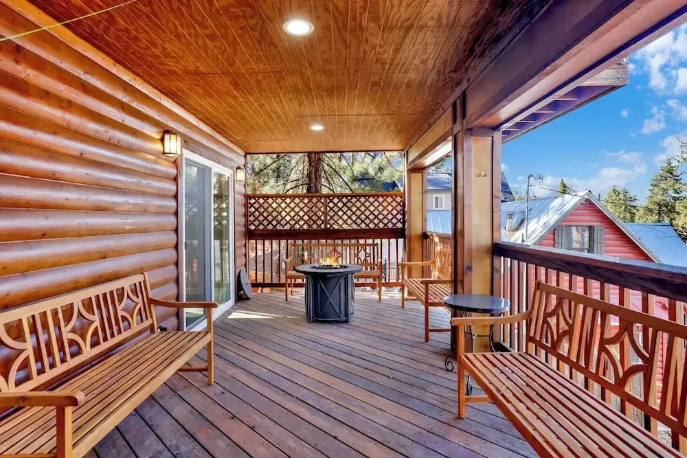 Temple Bear Chalet #2507