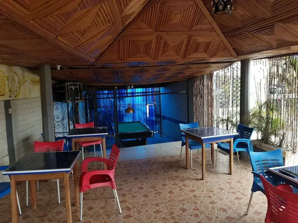 Tchatcha Hotel