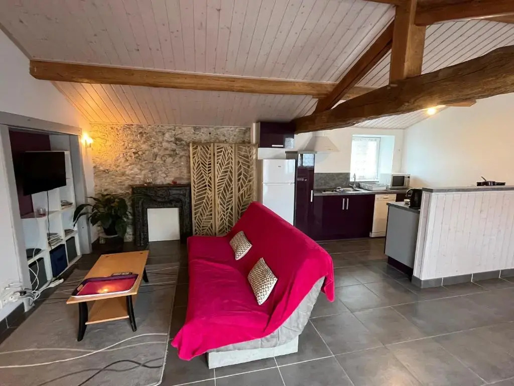Charmant gîte 2 pers avec terrasse privative et proche Vélo Rail - FR-1-426-466