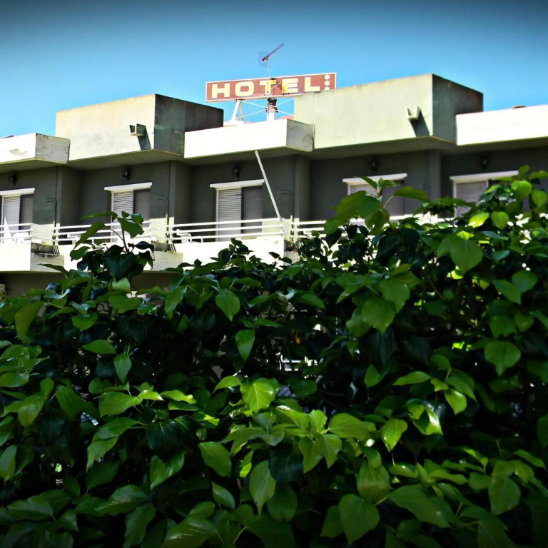 Hotel Restaurante Las Galias