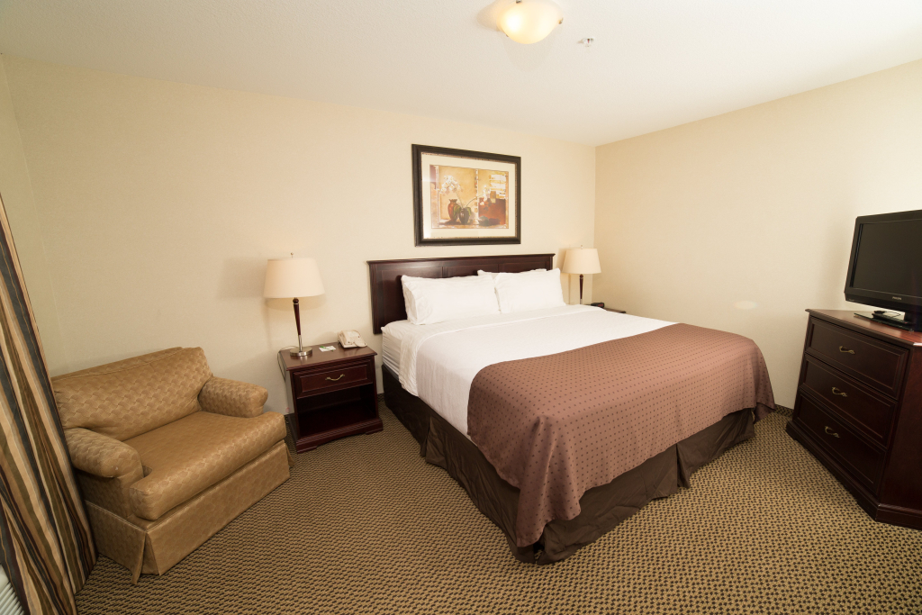 Holiday Inn & Suites Lloydminster by IHG