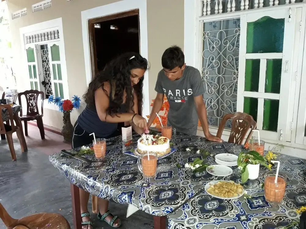 Nilaveli Beach Rooms
