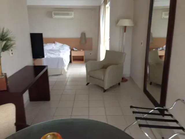 Flat Localizado em Hotel de Recife