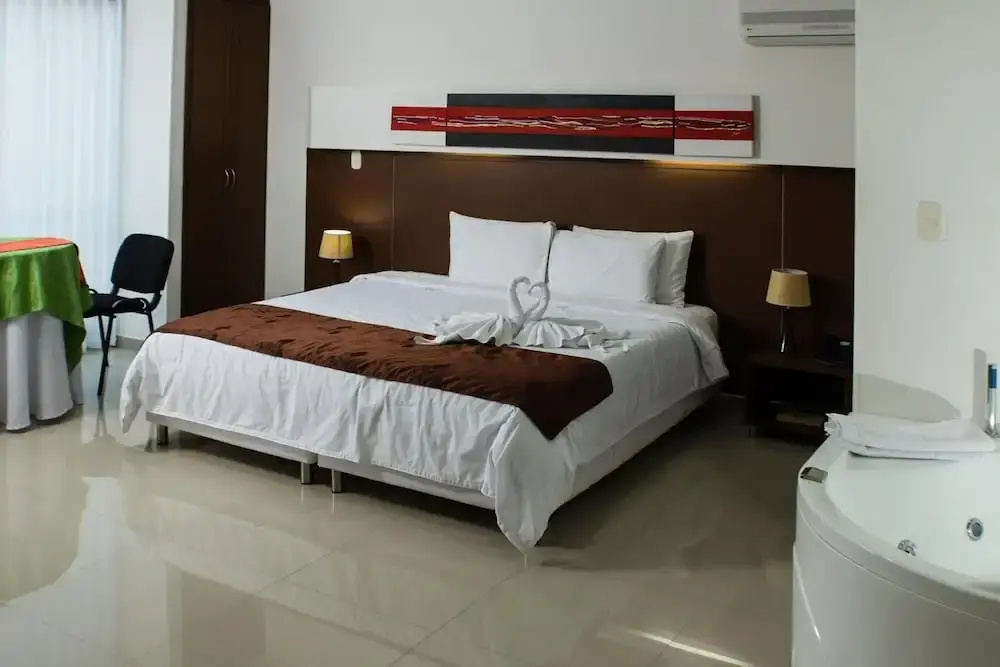 Hotel Tarigua Ocaña