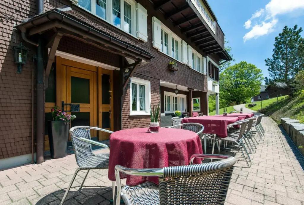 Schwendi Lodge