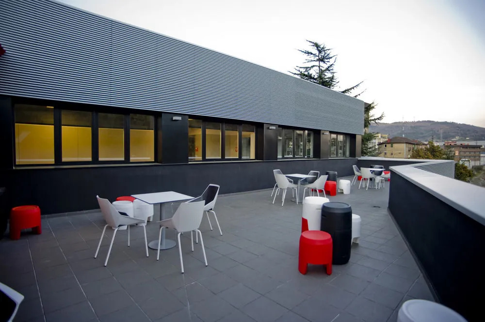BBK Bilbao Good Hostel