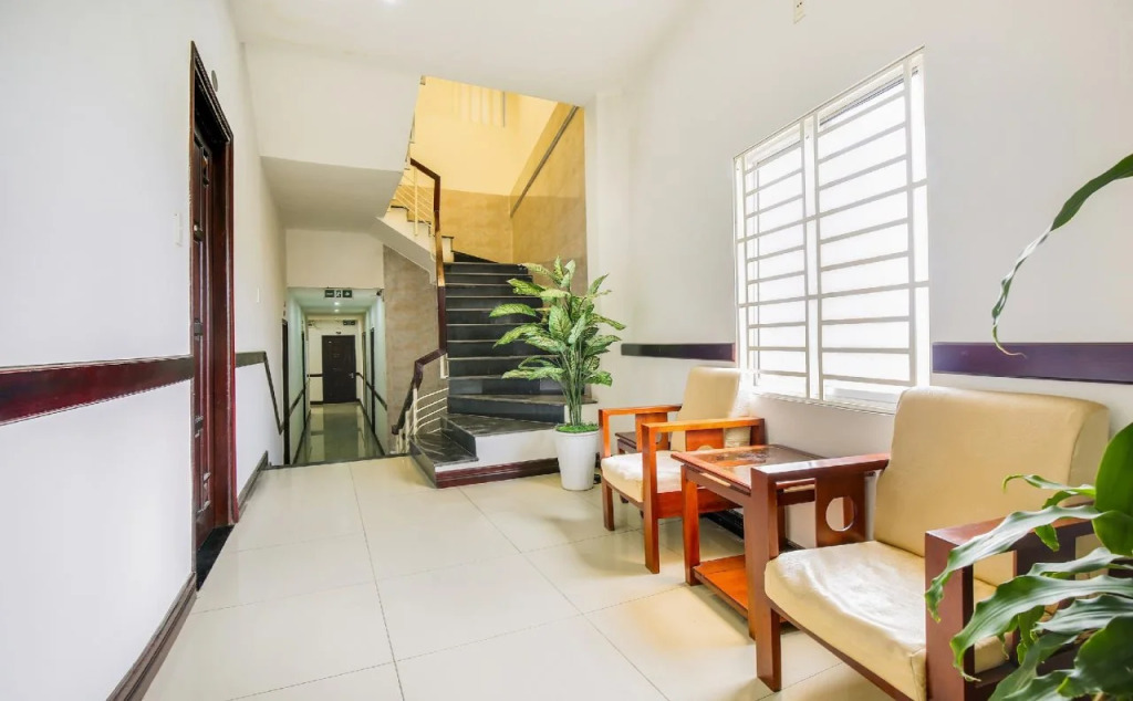 Quoc Cuong 1 Hotel