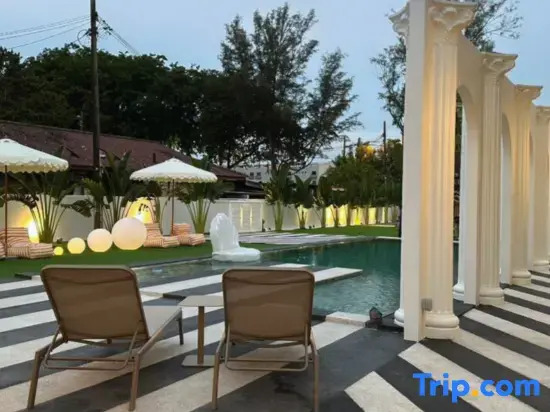The Luxurious 2080 Casa Villa