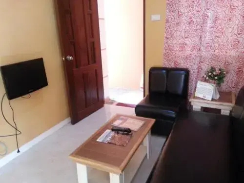 Baranda's Place Apartelle