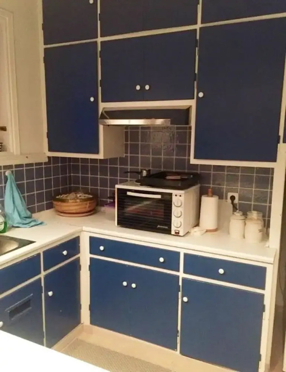 Villa With 3 Bedrooms in Nerantza, With Wonderful sea View, Private Po