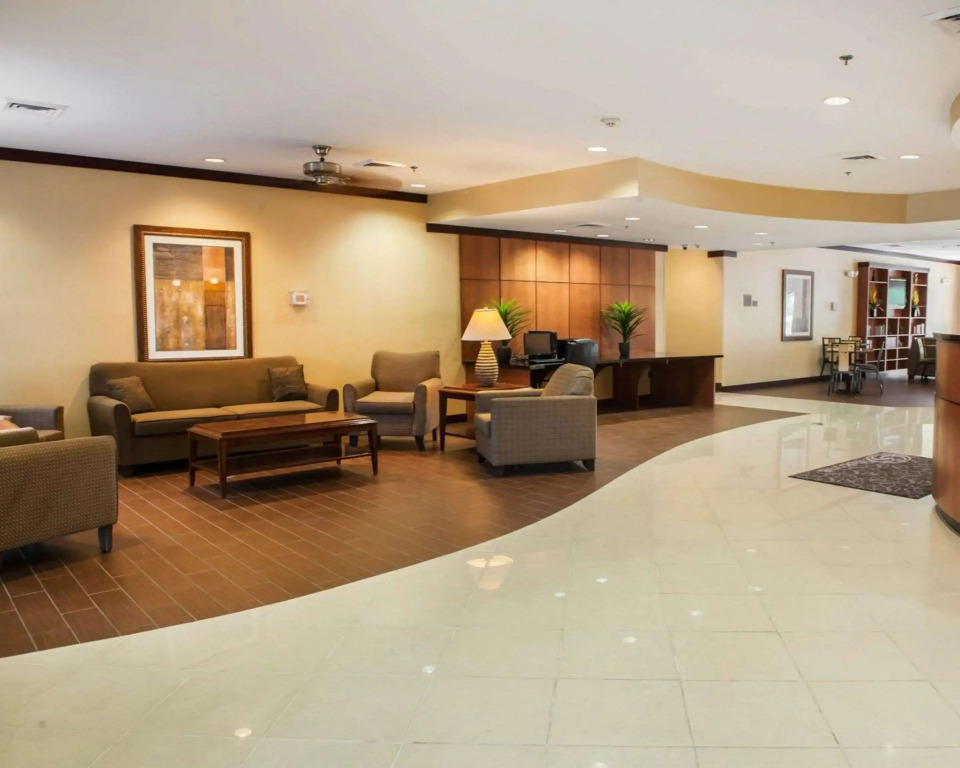 Comfort Suites Southport