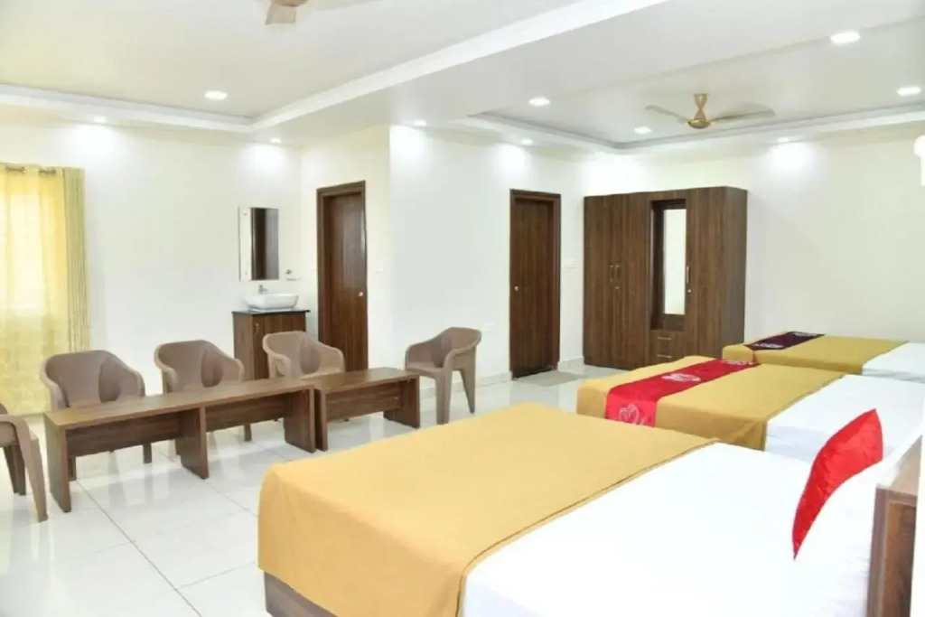 SSR Residency