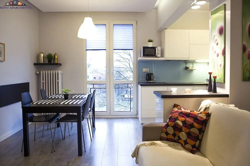 Rent Apartments - Heweliusza 3-15