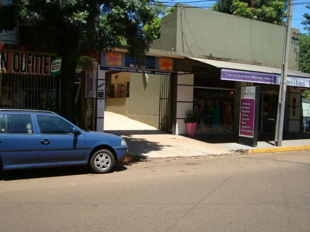 Kerana Hostel