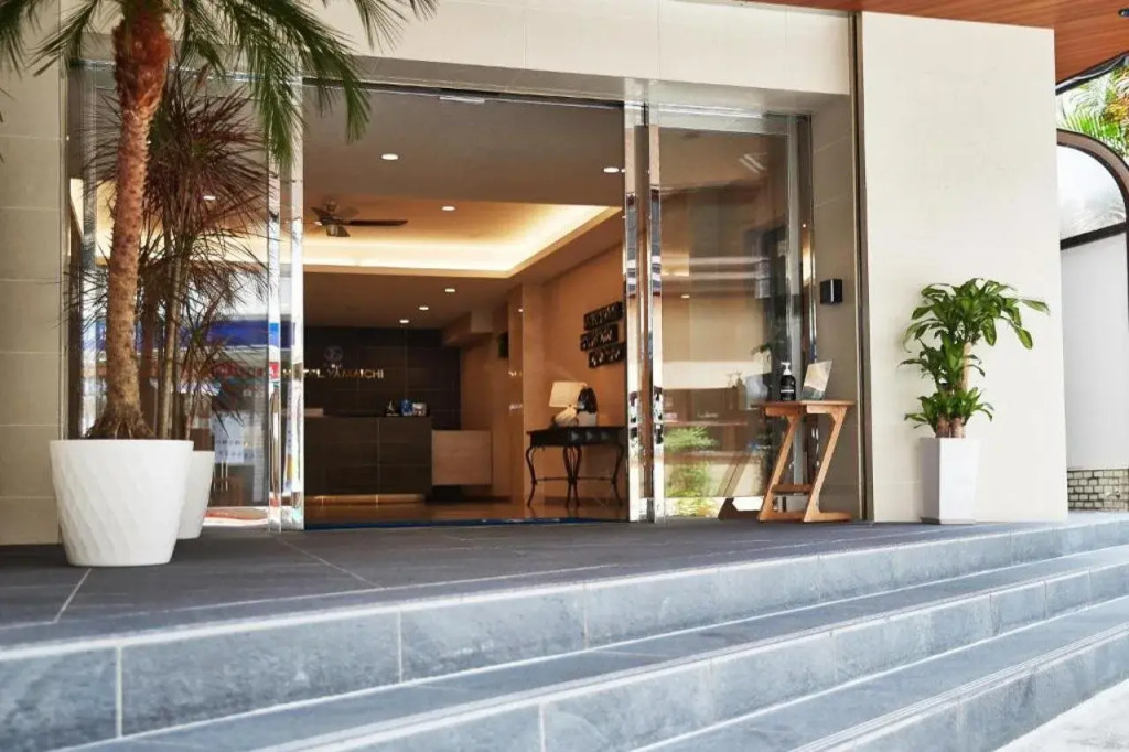 エナジックホテル山市 Enagic HOTEL YAMAICHI