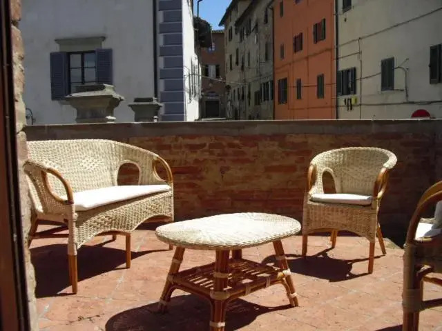 La terrazza di Susanna