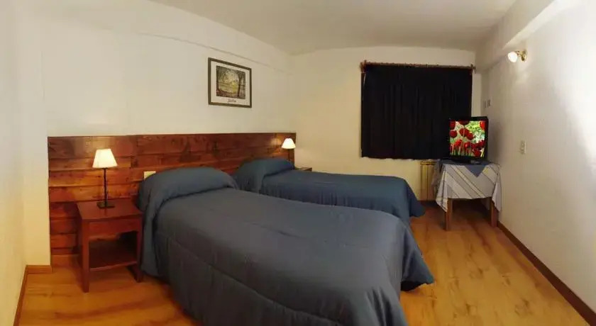 Hotel Espejo del Lago
