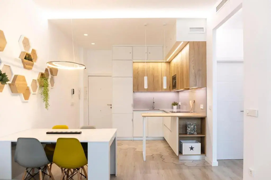 SYLVIA 1M - Precioso apartamento en primera línea de mar - céntrico - playa - wifi
