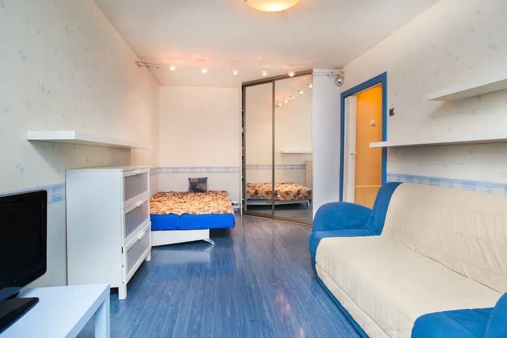 Brusnika Apartment Shepelyuginskaya