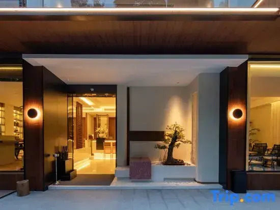 Yixi Shanfang Homestay (Yuxian Shuimo Tingxi Scenic Area)