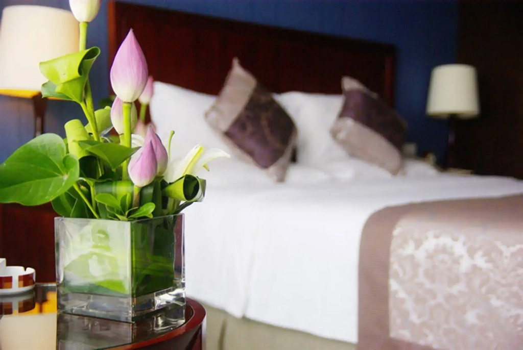 Yiwu Yi He Hotel