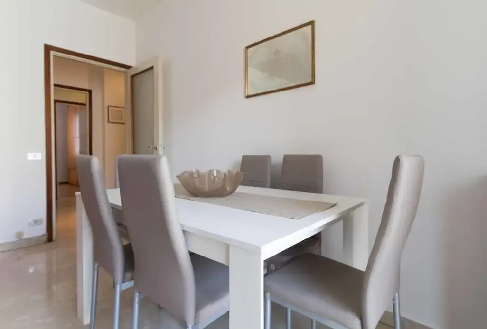Manzoni Two-Bedroom Apartment