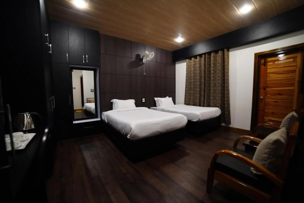 Daiatei Homestay - BnB