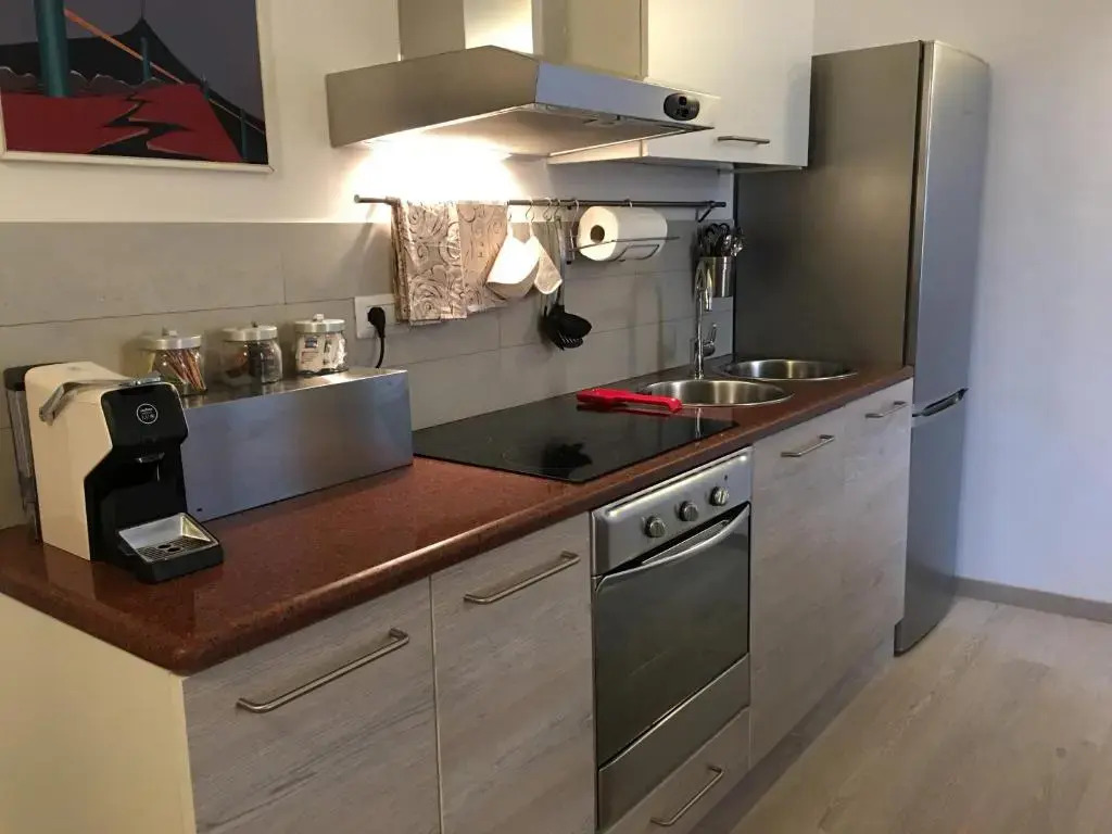 Appartamento Malabranca