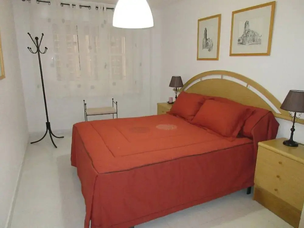 Appartment front of Los Locos beach