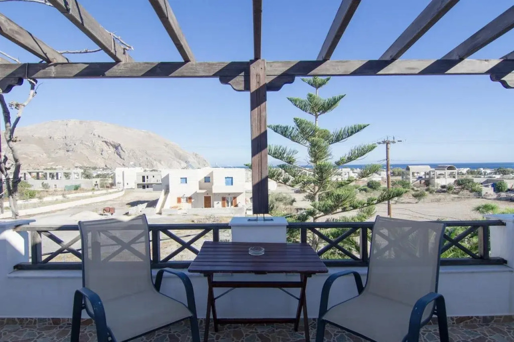 Holiday Beach Resort Santorini