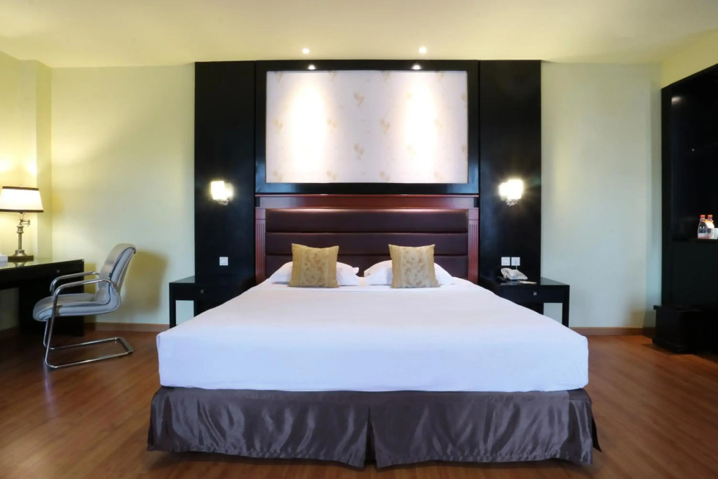 Sari Ater Kamboti Hotel Bandung