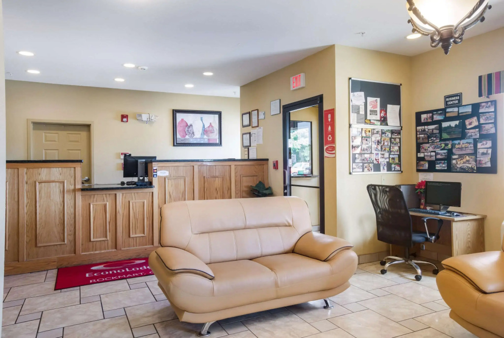 Econo Lodge Inn & Suites Rockmart