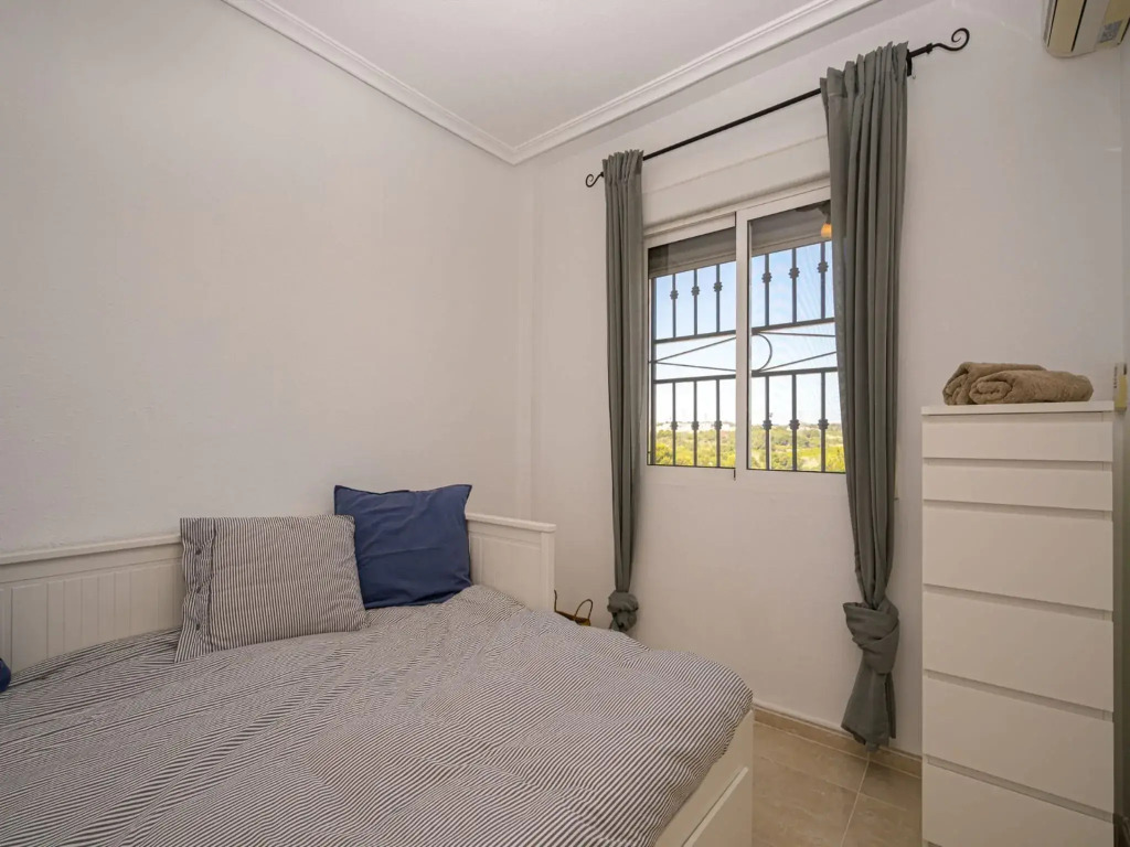 Scenic Holiday Home in Orihuela Costa Alicante with Terrace