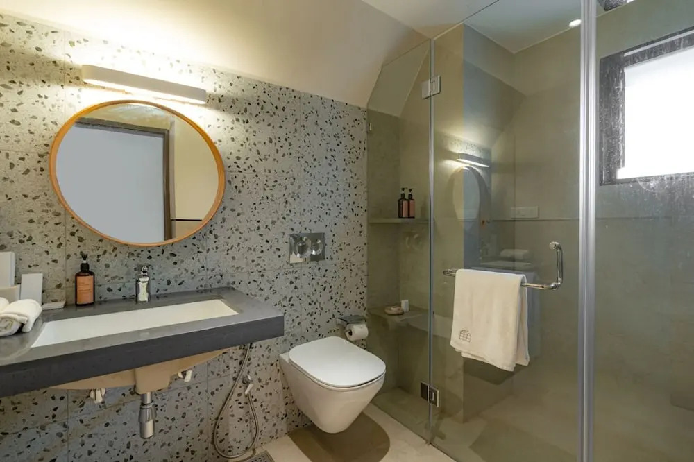 Villa Ezra - 10 Mins From Thalassa Vagator Beach