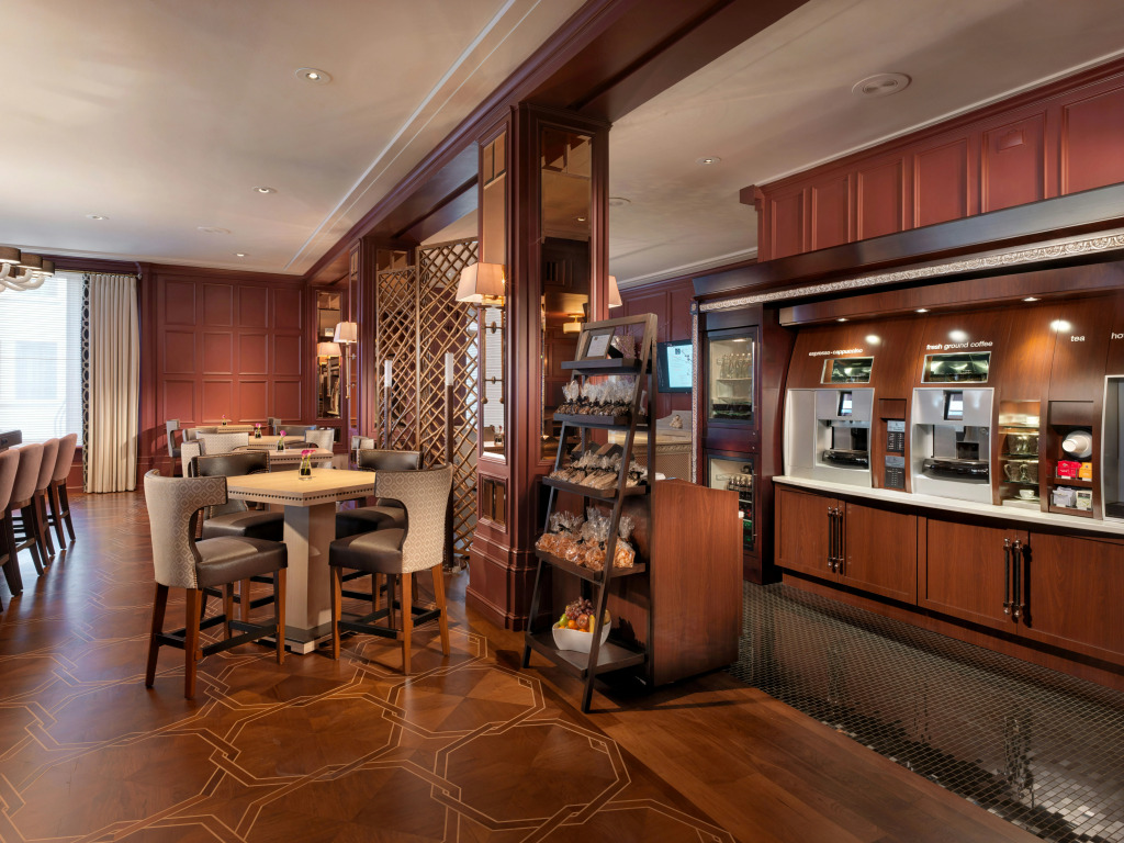 InterContinental Mark Hopkins San Francisco by IHG