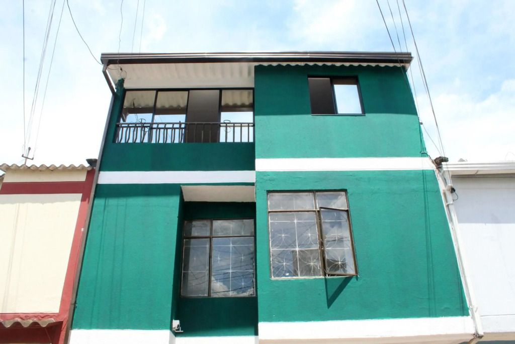 Casa verde Apartamentos en Bucaramanga Sin IVA