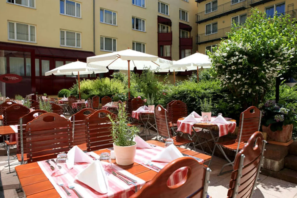 Hotel München City Center, Affiliated by Meliá