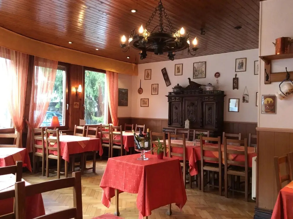 Résidence Privée du Gérardmer Chez Raoul- Col de la Schlucht