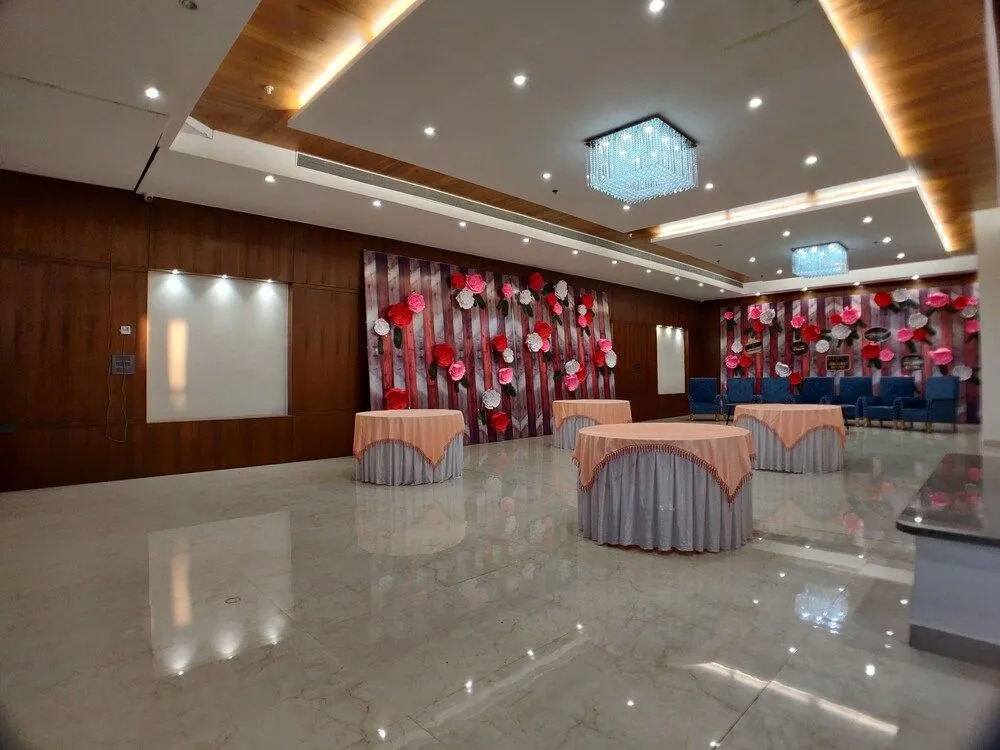 Amber-A unit of Sayaji Hotels